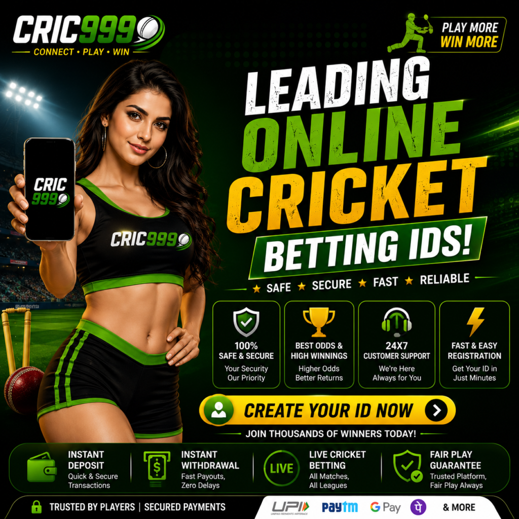 cricket betting ids