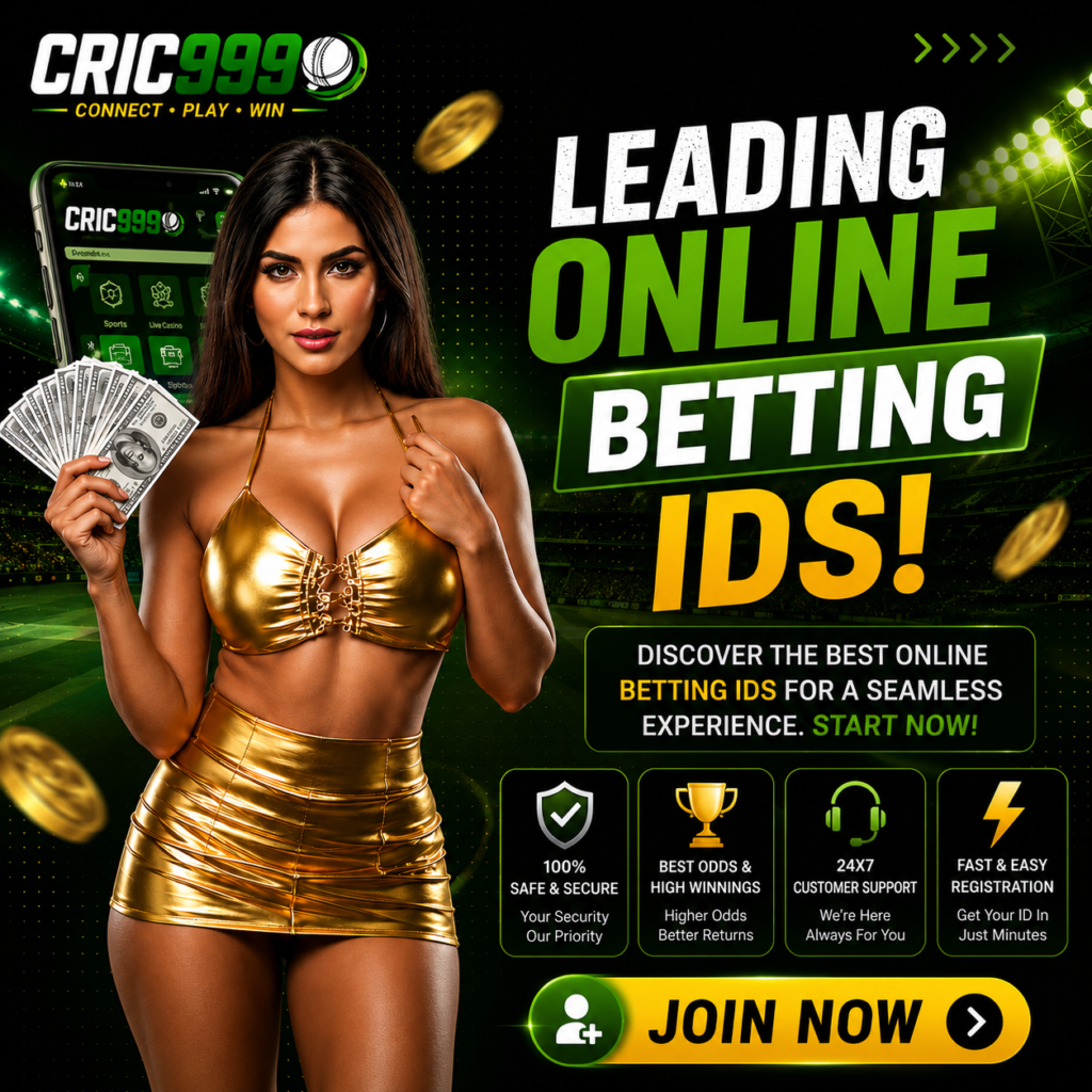 leading online betting ids