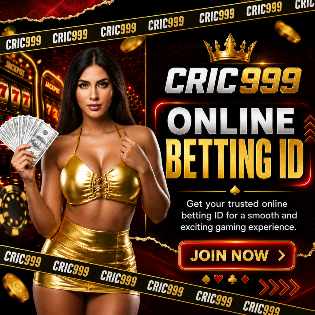 Online Betting ID by Cric999