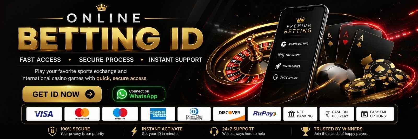Online Betting ID by Cric999